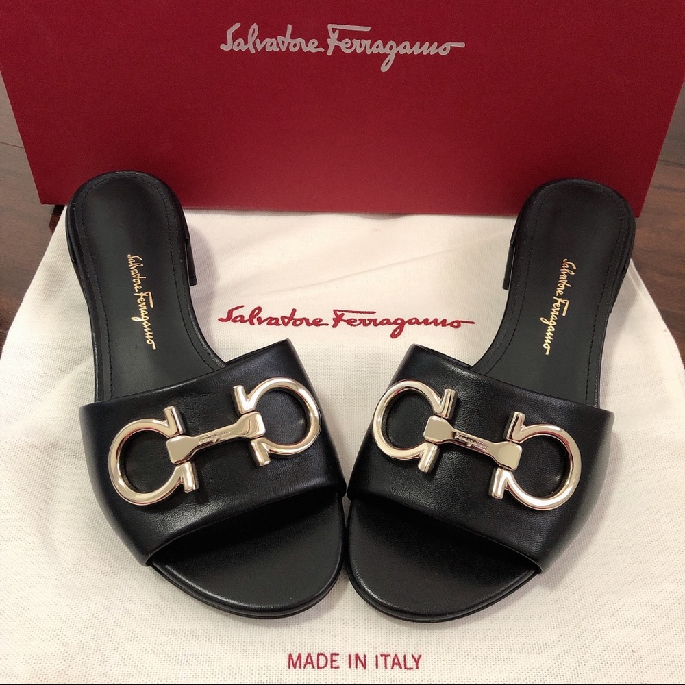 ❌SOLD❌ Salvatore Ferragramo Sandals